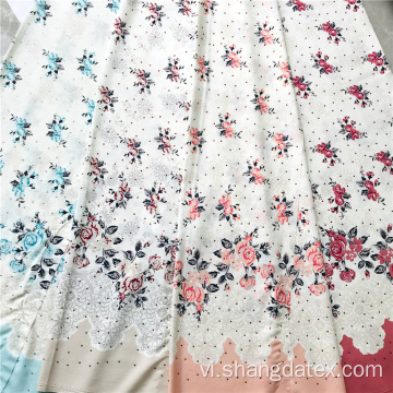 Vải màn hình Rayon